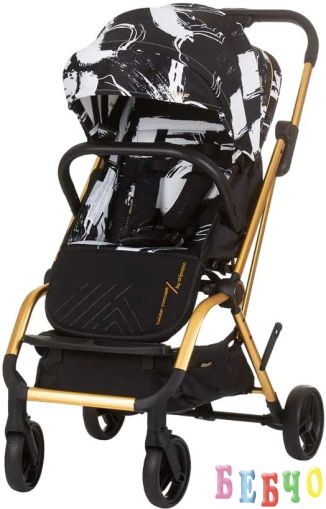 Детска количка с 360 