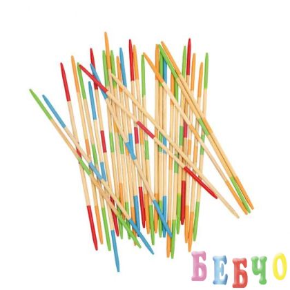 Дървена игра Bamboo TF868