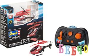 Revell Control Helicopter TOXI