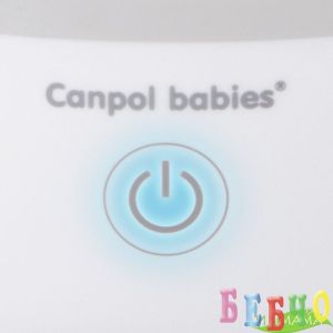 Електрически парен стерилизатор Canpol babies