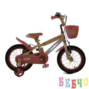 Детски велосипед 14