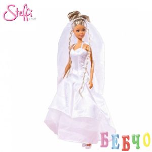Кукла - булка Steffi 