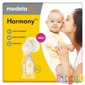 Ръчна помпа за кърма Medela Harmony Flex