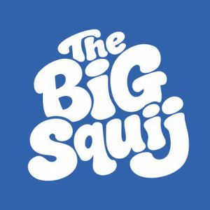 THE BIG SQUIJ