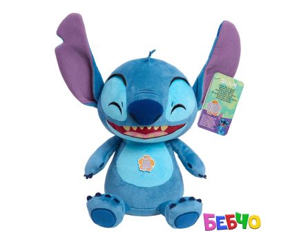 Just Play Stitch Интерактивен плюшен Стич
