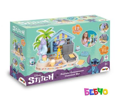 Smoby Stitch Къща гурме 