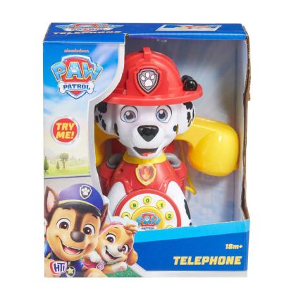 HTI Paw Patrol Телефон Маршал