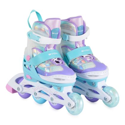BYOX Ролери Rolox Violet M (34-37)
