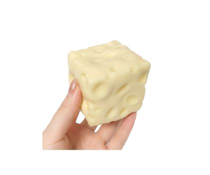 VASELINE CHEESE Антистрес играчка сирене