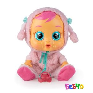 IMC Плачеща кукла CRYBABIES CANDY