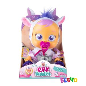 IMC Плачеща кукла CRYBABIES SUSU