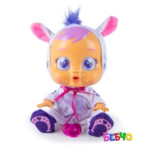 IMC Плачеща кукла CRYBABIES SUSU