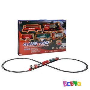 OCIE Влак CLASSIC SENIOR TRAIN OTC0865100/191