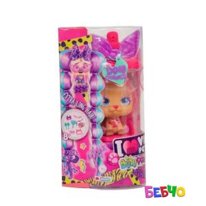 VIP PETS BOW POWER Модно Кученце Шиара 