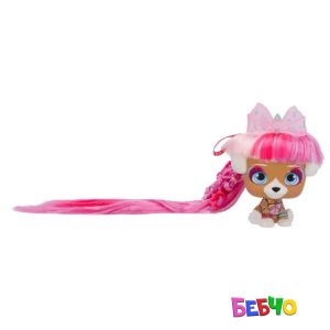 VIP PETS BOW POWER Модно Кученце Жулиет 