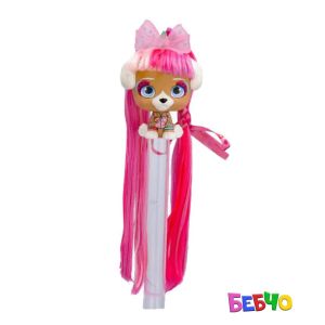 VIP PETS BOW POWER Модно Кученце Жулиет 