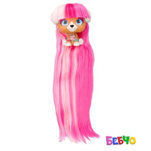 VIP PETS BOW POWER Модно Кученце Жулиет 