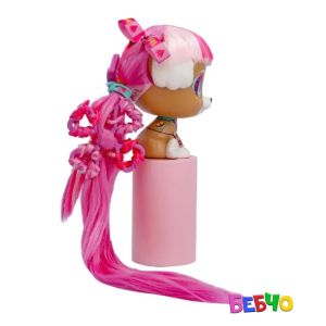 VIP PETS BOW POWER Модно Кученце Жулиет 