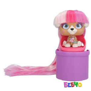 VIP PETS BOW POWER Модно Кученце Жулиет 