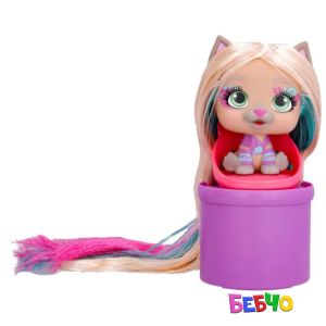 VIP PETS BOW POWER Модно Кученце Ким
