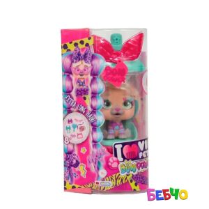 VIP PETS BOW POWER Модно Кученце Ким