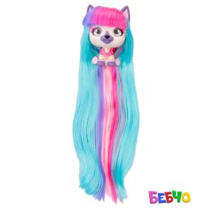 VIP PETS BOW POWER Модно Кученце Нати