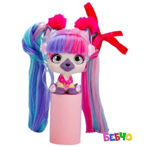 VIP PETS BOW POWER Модно Кученце Нати