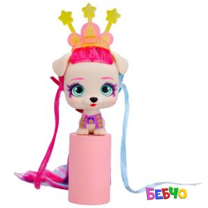VIP PETS BOW POWER Модно Кученце Гуен