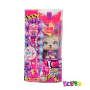 VIP PETS BOW POWER Модно Кученце Гуен
