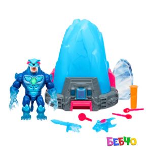 Mr. Beast Cryo Lab Лаборатория за чудовища 