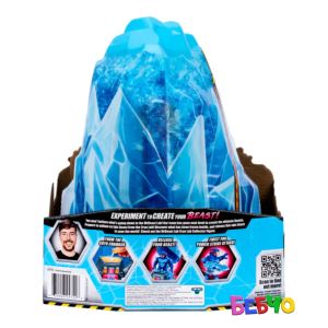 Mr. Beast Cryo Lab Лаборатория за чудовища 