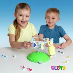 Игра Бабините гащи