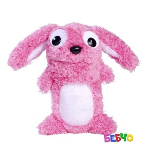 ScreamerZ Интерактивна плюшена играчка - Заек 