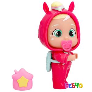 IMC Мини кукла със сълзи CRYBABIES Magic Tears бебе талант