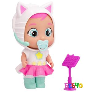 IMC Мини кукла със сълзи CRYBABIES Magic Tears бебе талант