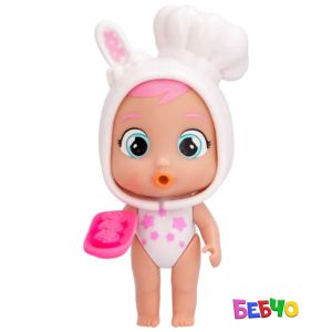 IMC Мини кукла със сълзи CRYBABIES Magic Tears бебе талант