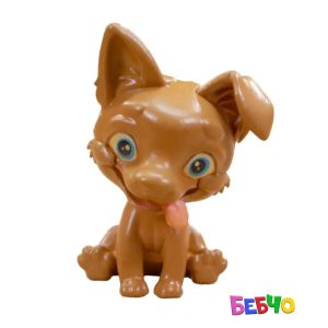 Washy Friends Кално кученце за къпане с вана