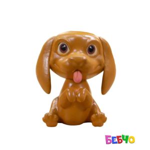 Washy Friends Кално кученце за къпане с вана