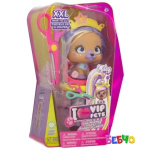 VIP PETS HAIR ACADEMY Модно кученце с XXL коса Майли