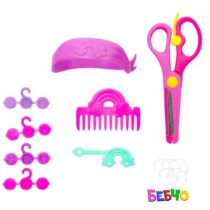 VIP PETS HAIR ACADEMY Модно кученце с XXL коса Алексиа