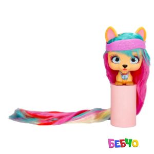 VIP PETS HAIR ACADEMY Модно кученце с XXL коса Алексиа