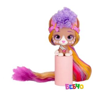 VIP PETS HAIR ACADEMY Модно кученце с XXL коса Нийла