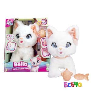 IMC Очарователното коте BELLA