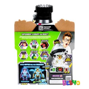 Лаборатория за чудовища Reptile Beast Lab