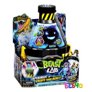 Лаборатория за чудовища Reptile Beast Lab
