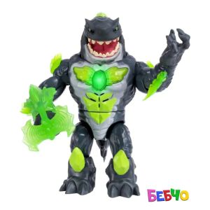 Лаборатория за чудовища Shark Beast Lab
