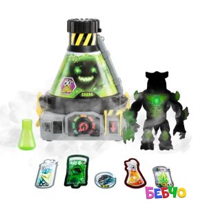 Лаборатория за чудовища Shark Beast Lab