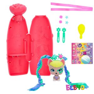 VIP PETS Mini Fans Мини Кученце изненада в бутилка SPRING VIBES