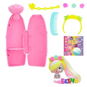 VIP PETS Mini Fans Мини Кученце изненада в бутилка SPRING VIBES