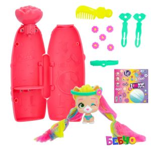 VIP PETS Mini Fans Мини Кученце изненада в бутилка SPRING VIBES